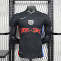 CAMISETA BARCELONA X TRAVIS SCOTT ll 24/25 (VERSION JUGADOR)