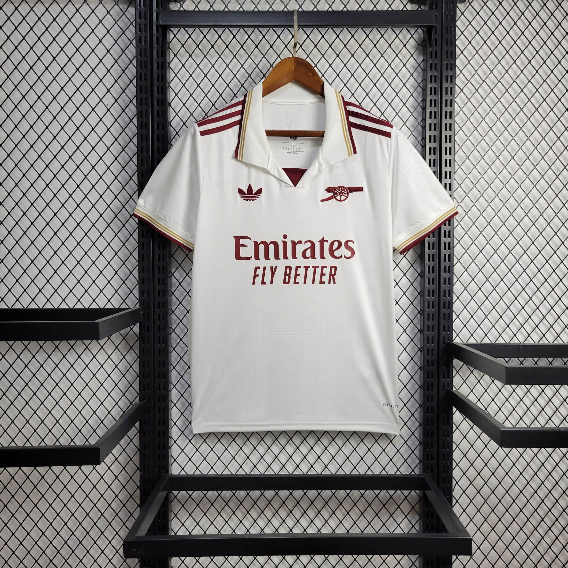 CAMISETA ARSENAL ll 25/26 (VERSION HINCHA)