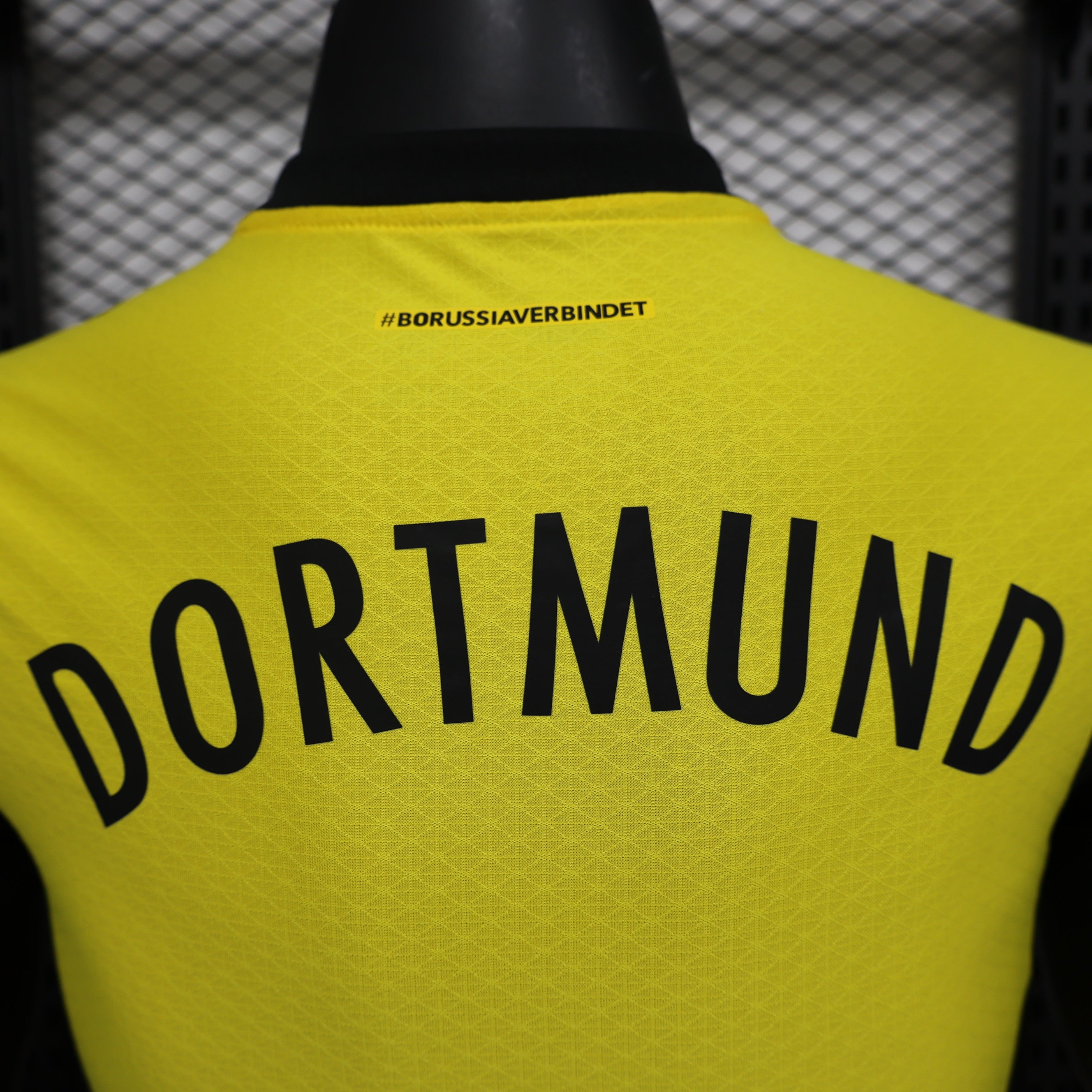 CAMISETA BORUSSIA DORTMUND ll 24/25 (VERSION JUGADOR)