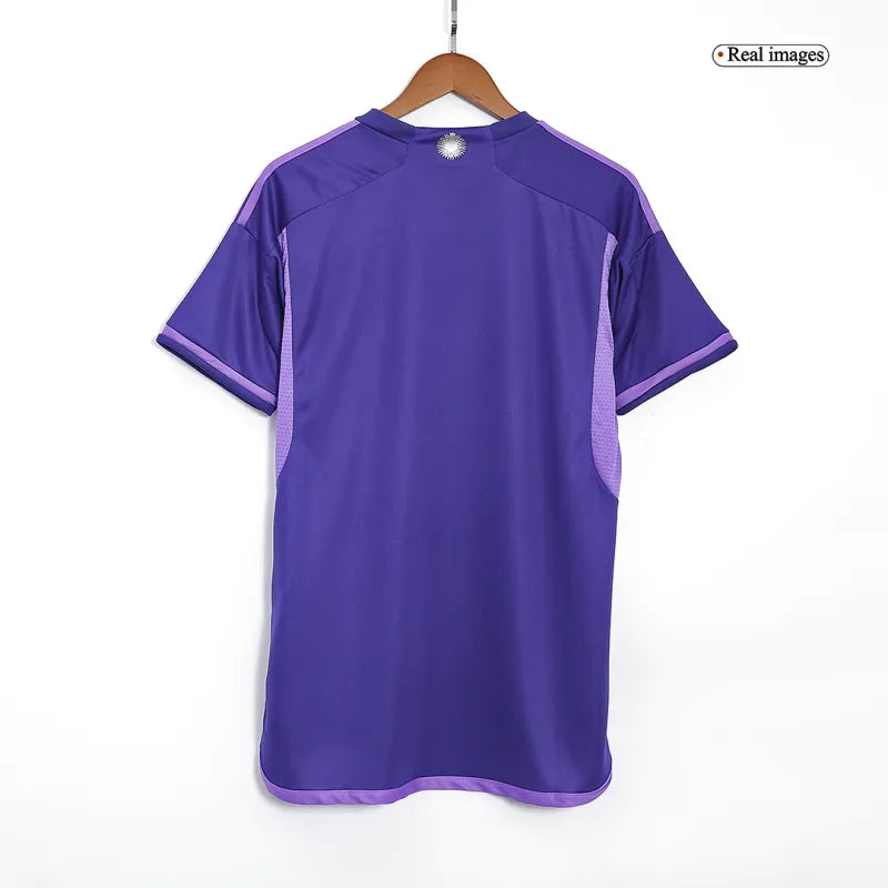 CAMISETA ARGENTINA ll 2022 (VERSION HINCHA)