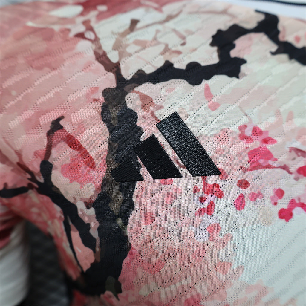 JAPAN SPECIAL EDITION AWAY SHIRT 24 (PLAYER VERSION)