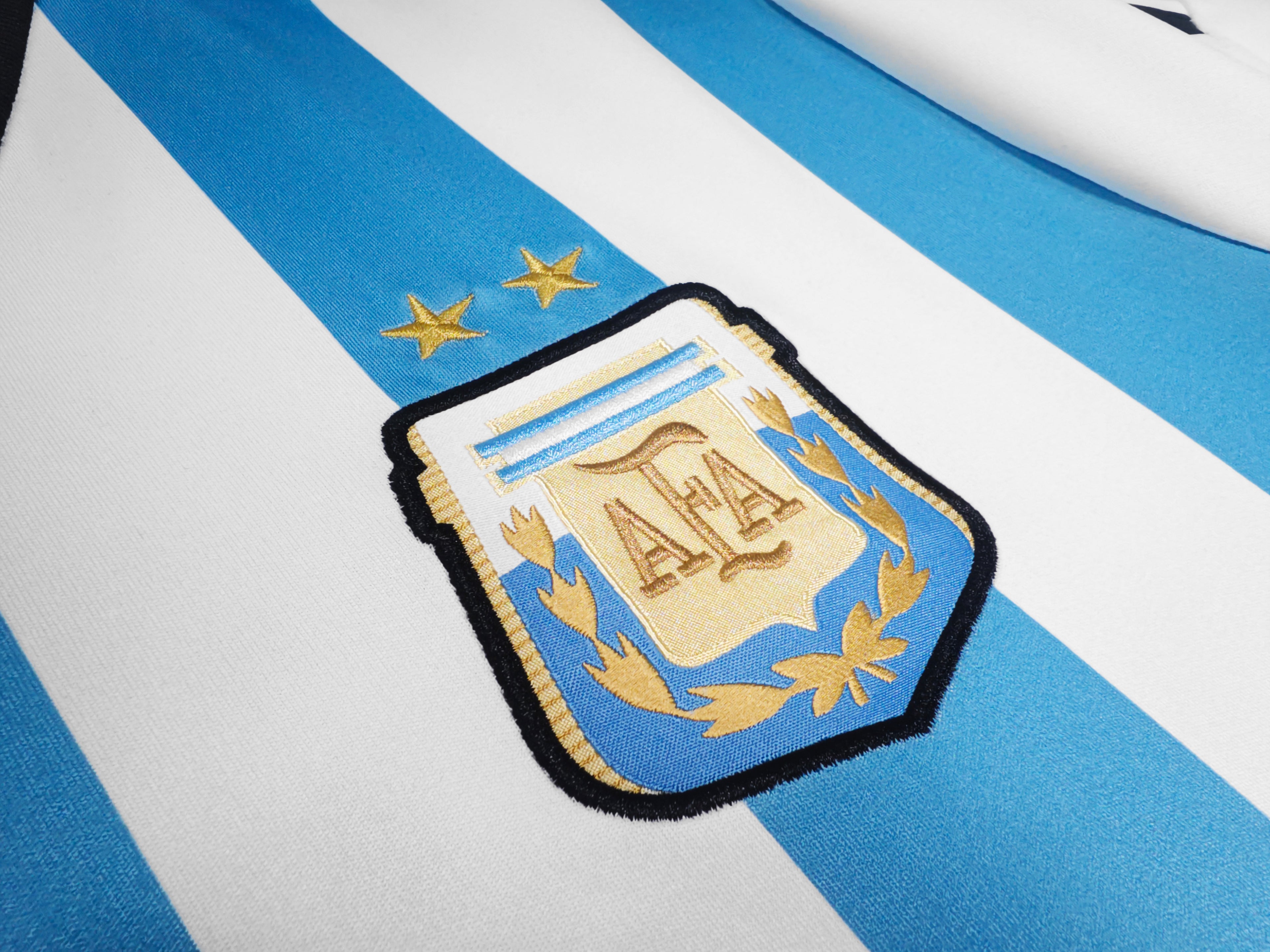CAMISETA ARGENTINA ll RETRO 2014