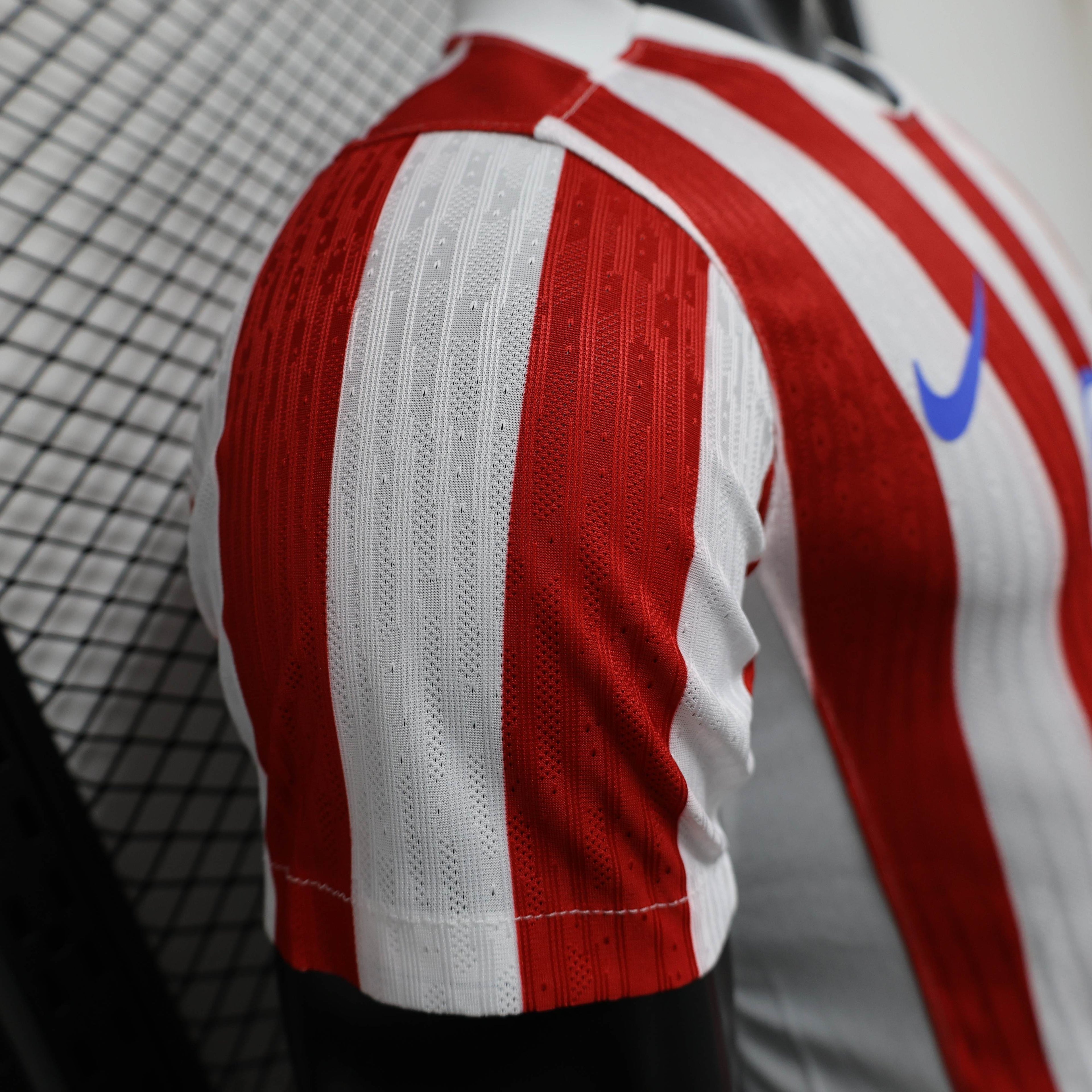 CAMISETA ATLETICO DE MADRID ll 25/26 (VERSION JUGADOR)