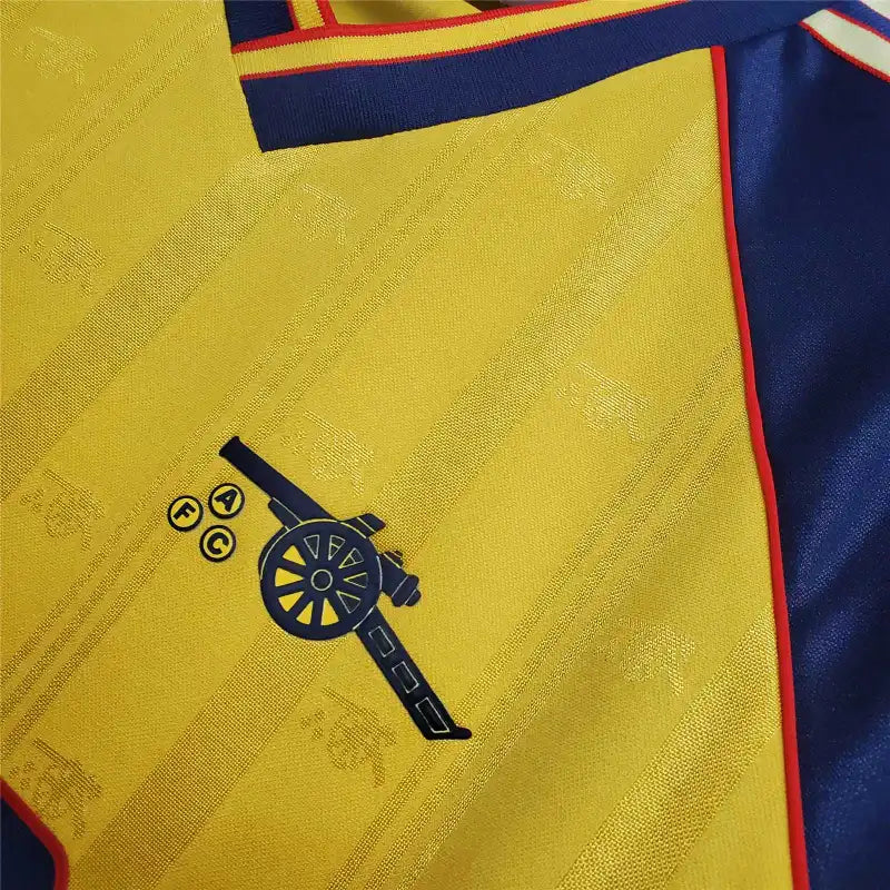 CAMISETA ARSENAL RETRO ll 1988(1990