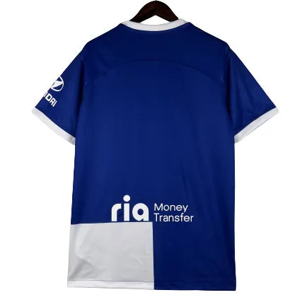 SPECIAL ATLETICO DE MADRID II 120TH ANNIVERSARY 2023 JERSEY (FAN VERSION)