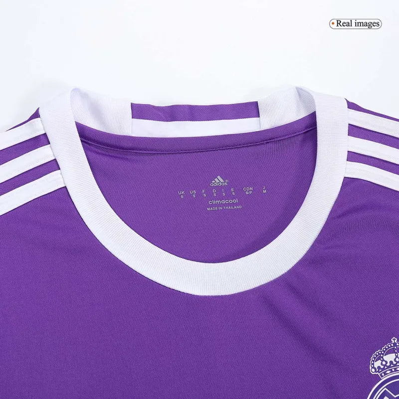 REAL MADRID LONG-SLEEVED SHIRT ll 16/17 (FAN VERSION)