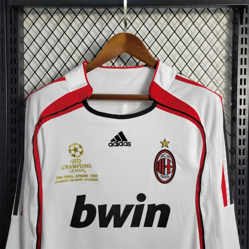CAMISETA RETRO AC MILAN ll 2006/07