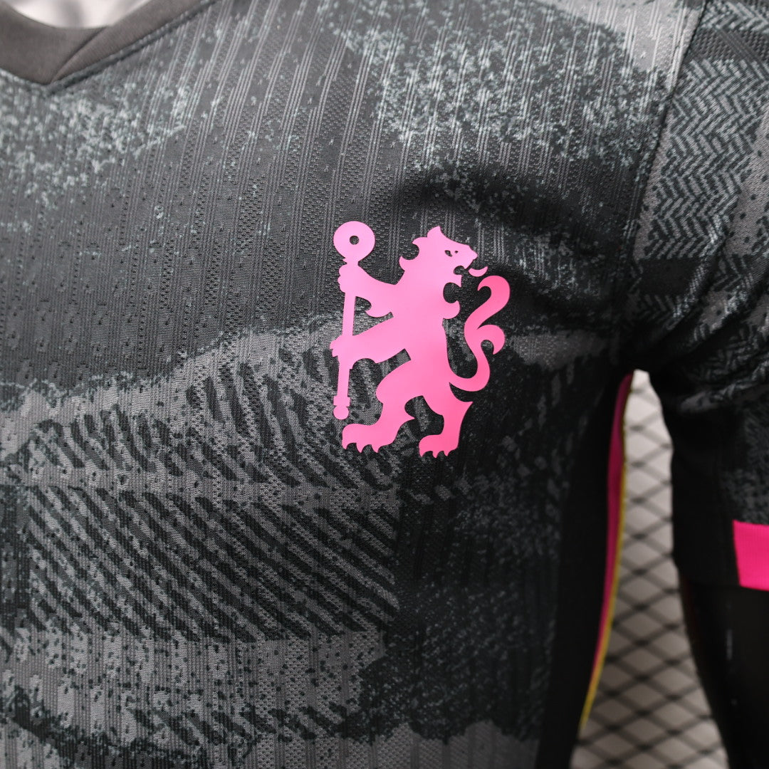 CHELSEA AWAY JERSEY 24/25 (PLAYER VERSION)