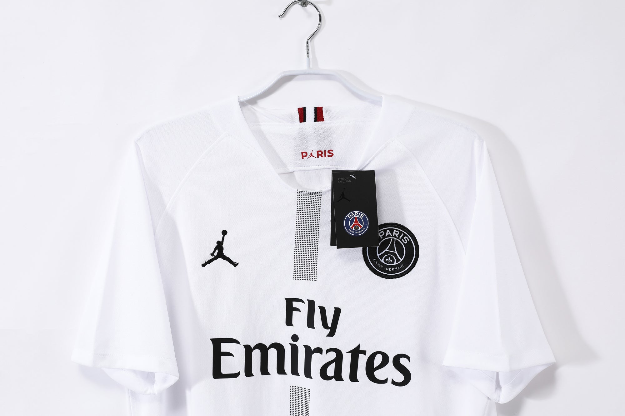PSG RETRO JERSEY II 18/19 (FAN VERSION)