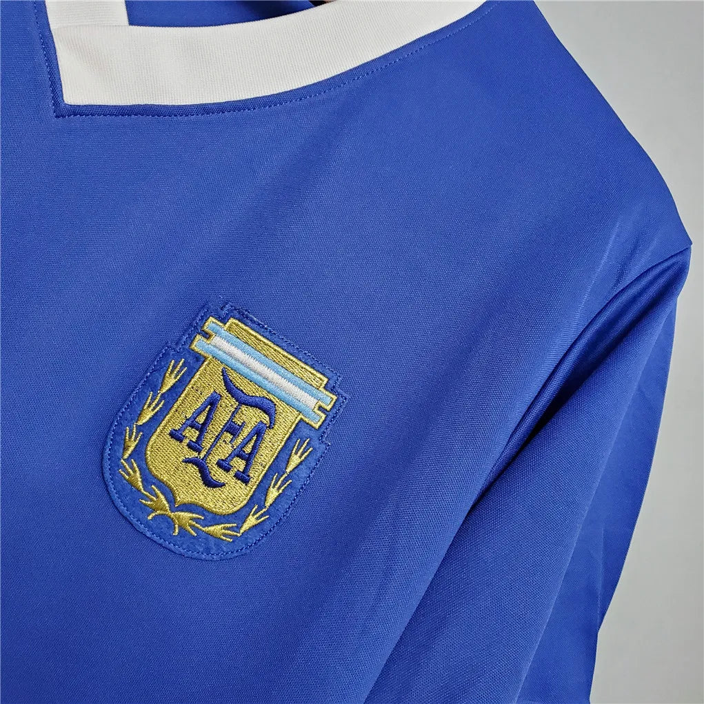 CAMISETA ARGENTINA ll RETRO 1986