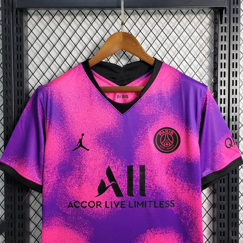 PSG JERSEY ll 24/25 (FAN VERSION)