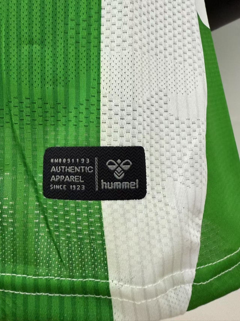 REAL BETIS AWAY JERSEY 25/26 (PLAYER VERSION)