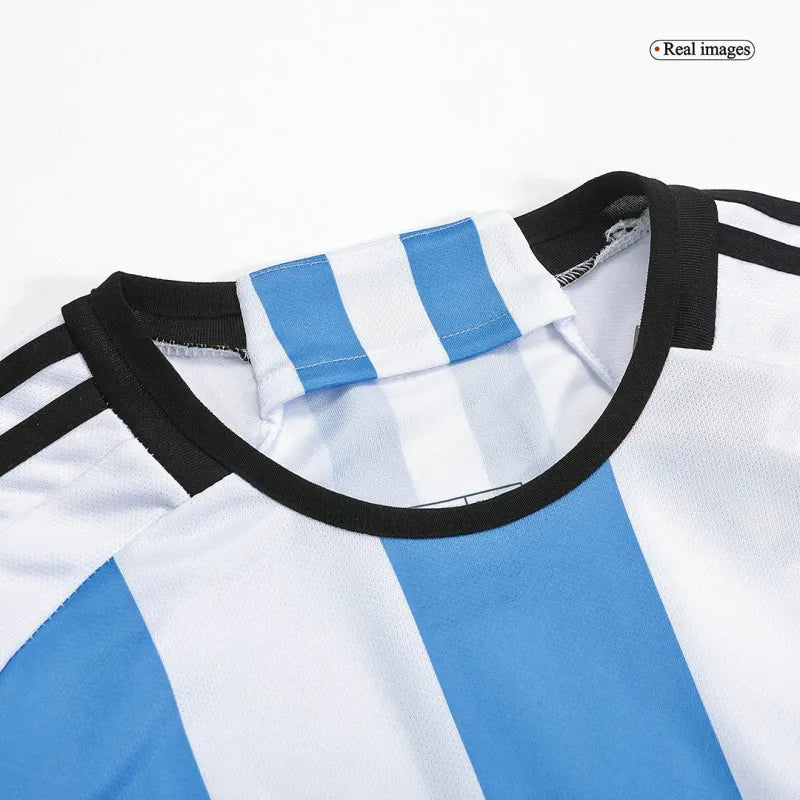CAMISETA ARGENTINA CAMPEONA DEL MUNDO 2022