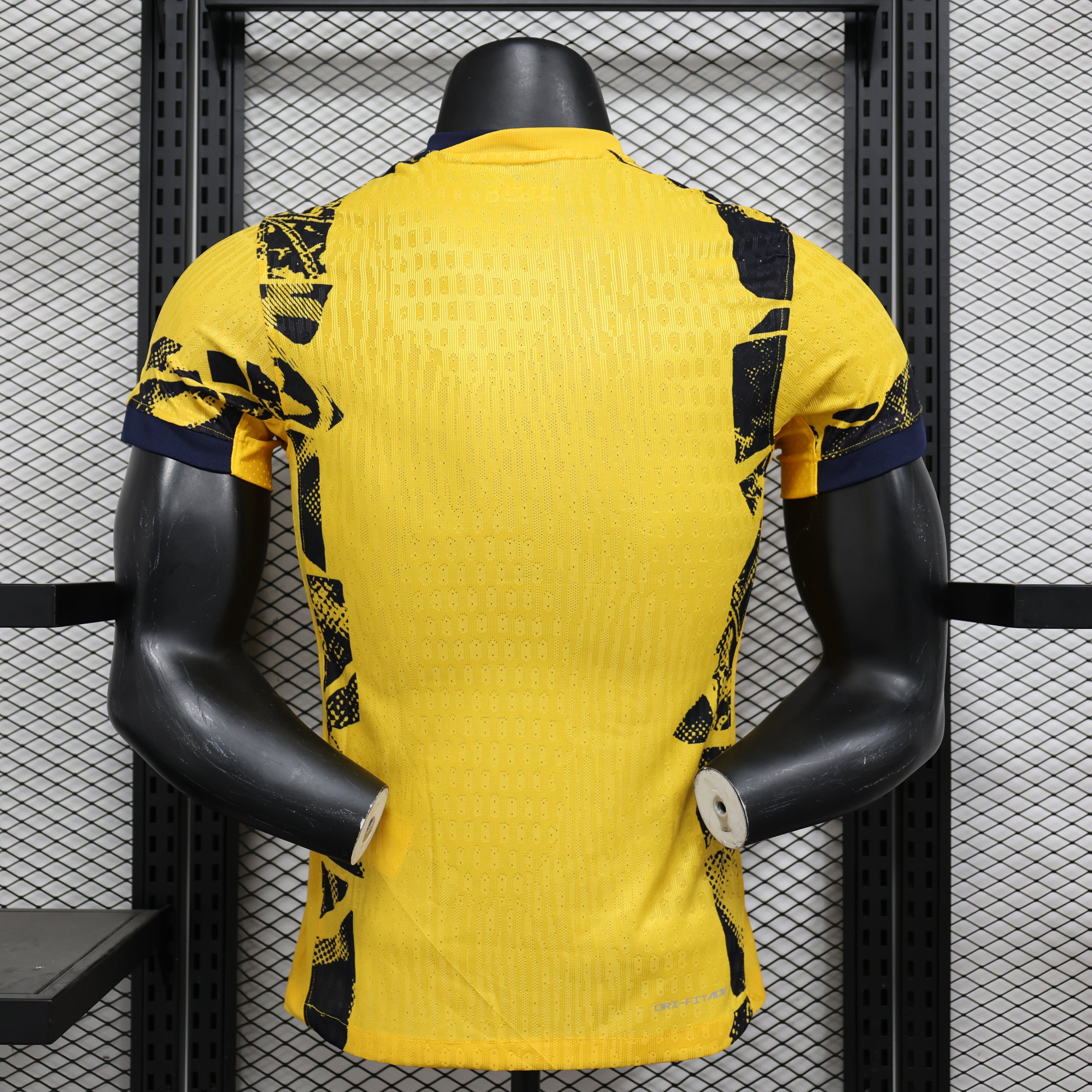 INTER MILAN AWAY JERSEY 24/25 (PLAYER VERSION)