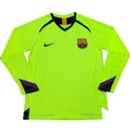 CAMISETA BARCELONA RETRO ll 2005/2006