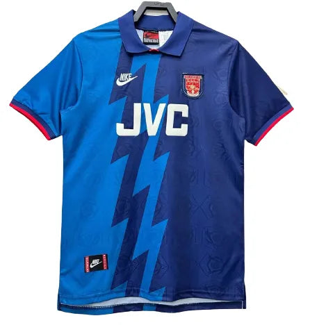 CAMISETA ARSENAL RETRO MANGA LARGA ll 1995/1996