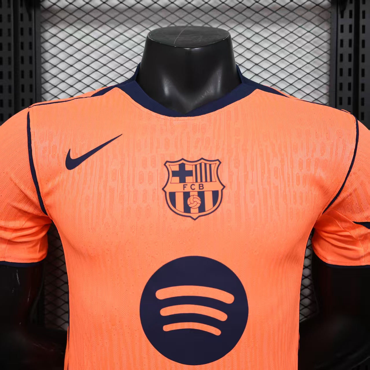 CAMISETA BARCELONA ll 25/26 (VERSION JUGADOR)