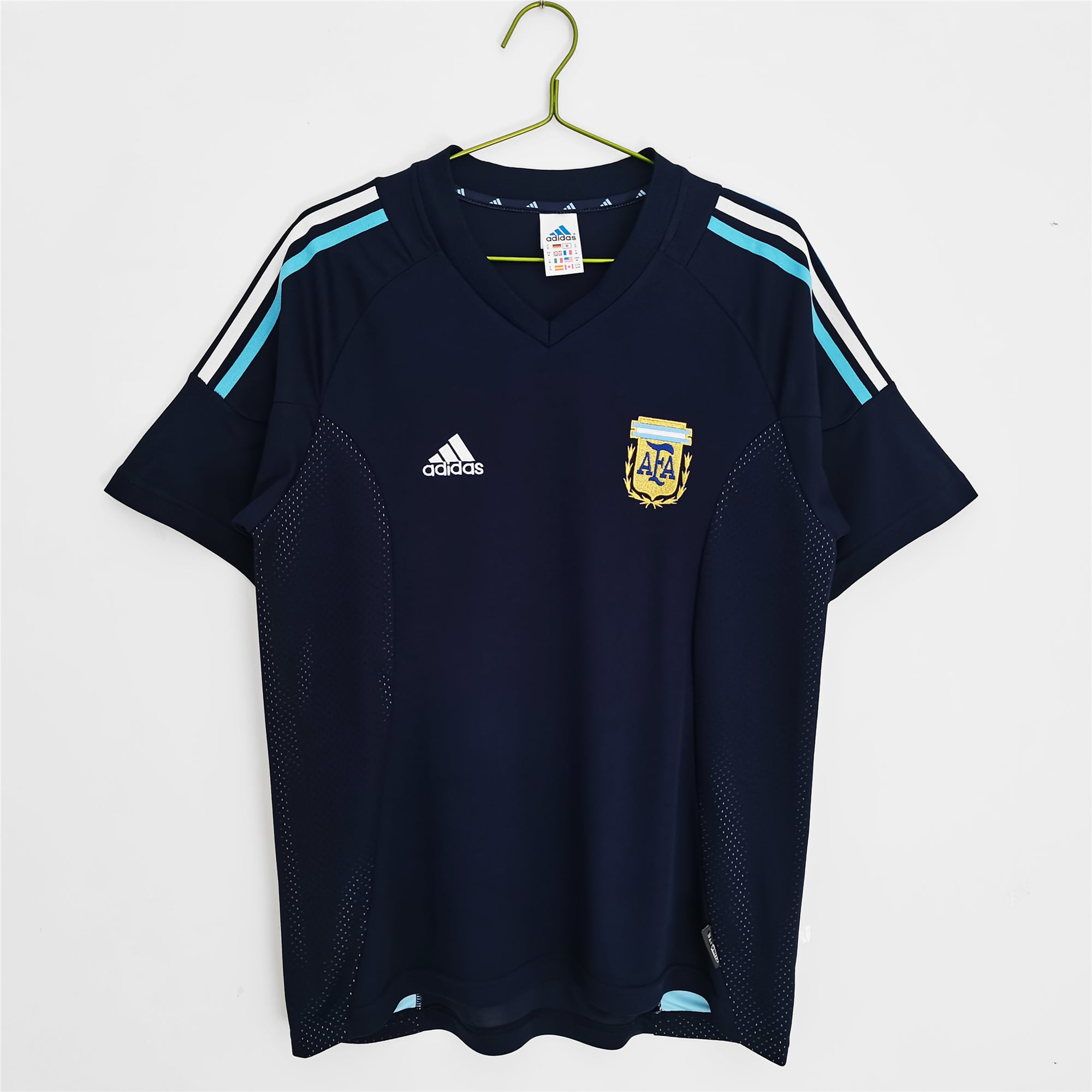 CAMISETA ARGENTINA ll RETRO 2002