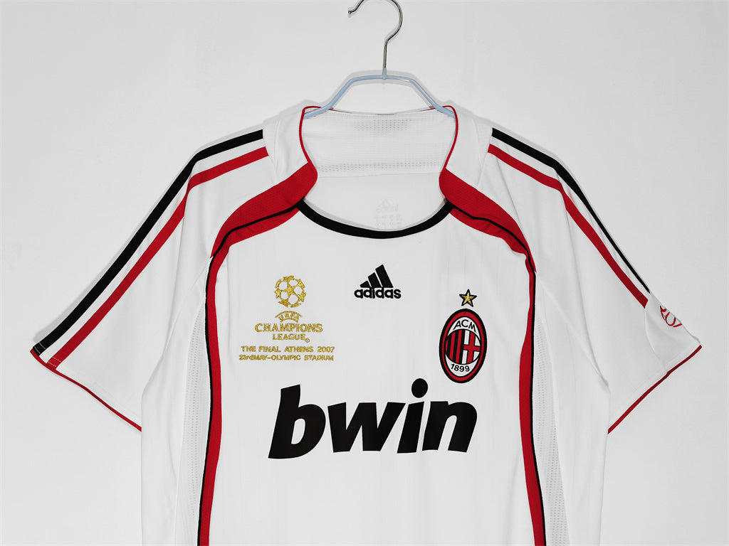 CAMISETA RETRO AC MILAN ll 2006/07