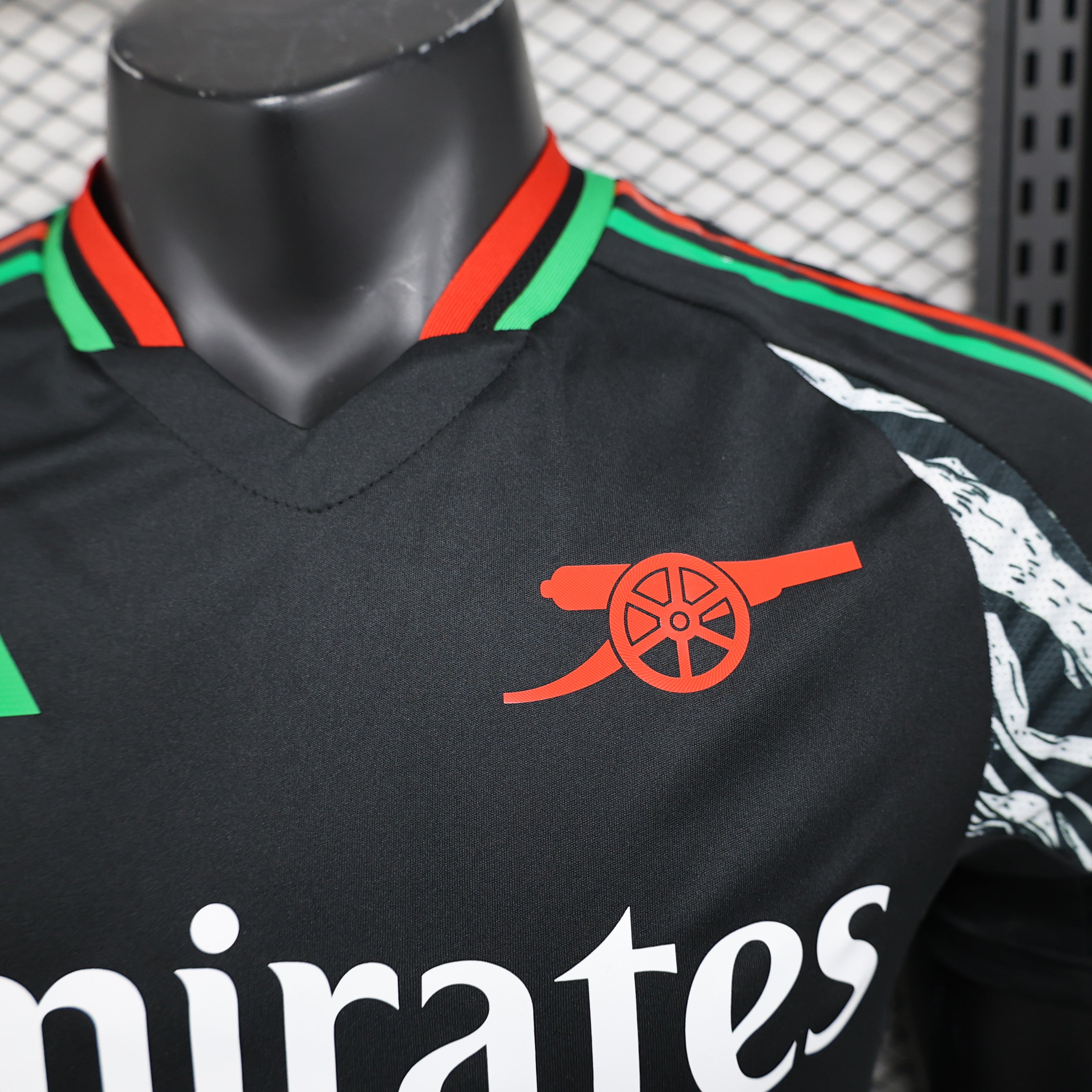 CAMISETA ARSENAL ll 24/25 (VERSION JUGADOR)