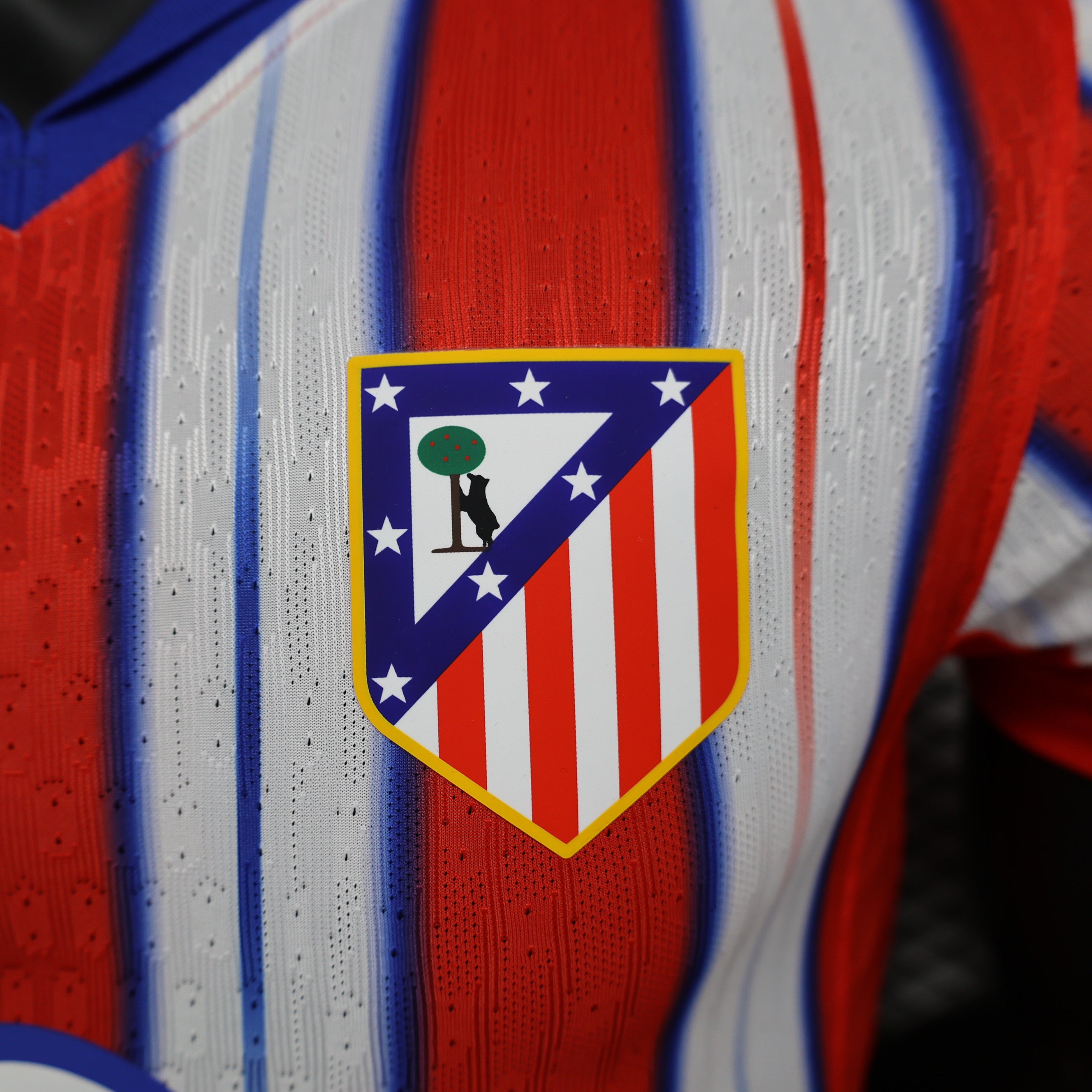 CAMISETA ATLETICO DE MADRID ll 24/25 (VERSION JUGADOR)