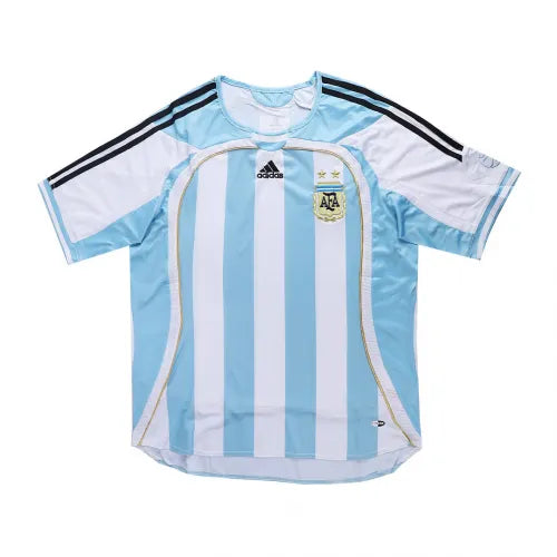 CAMISETA ARGENTINA ll RETRO 2006