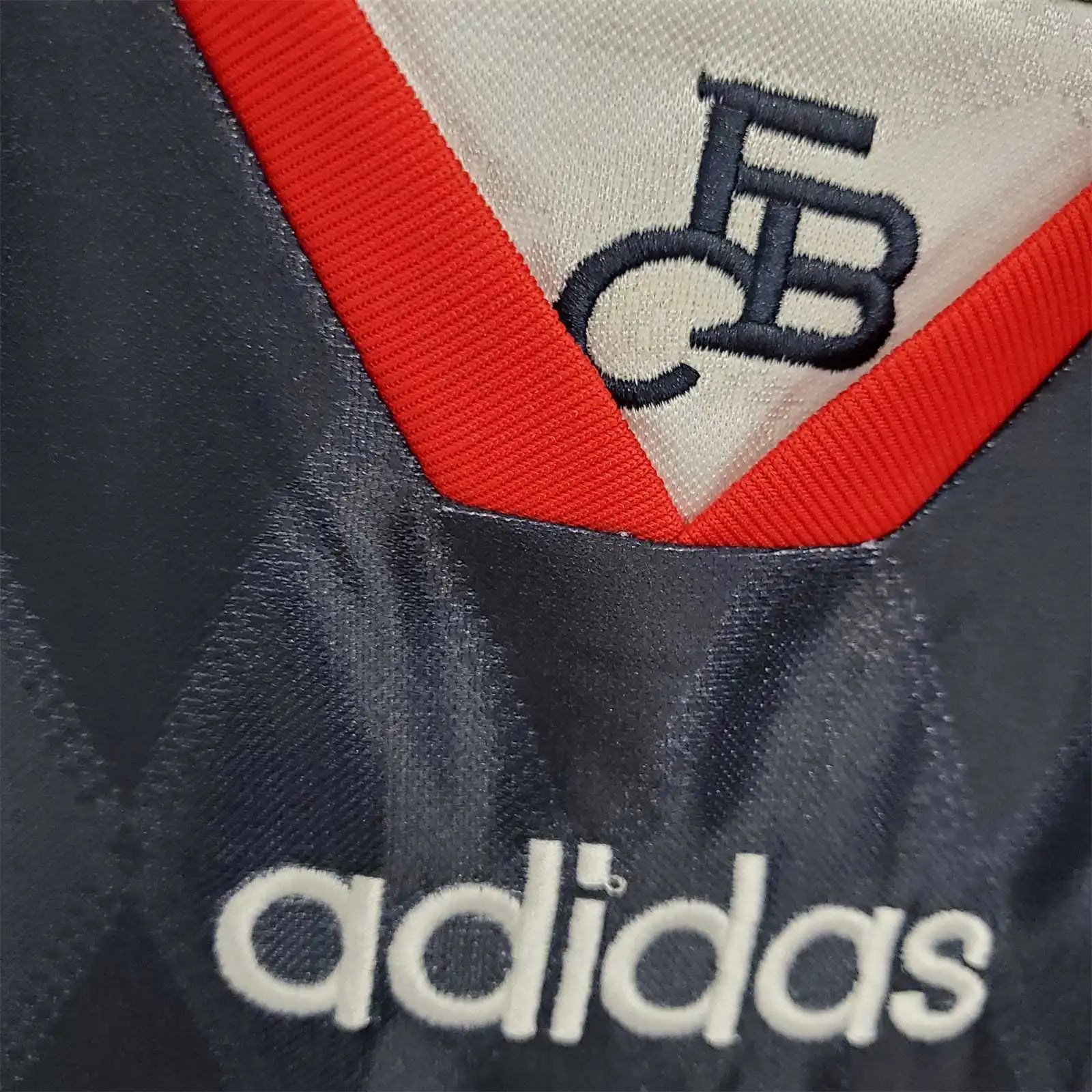 CAMISETA BAYERN MUNICH RETRO  ll 1997/1999