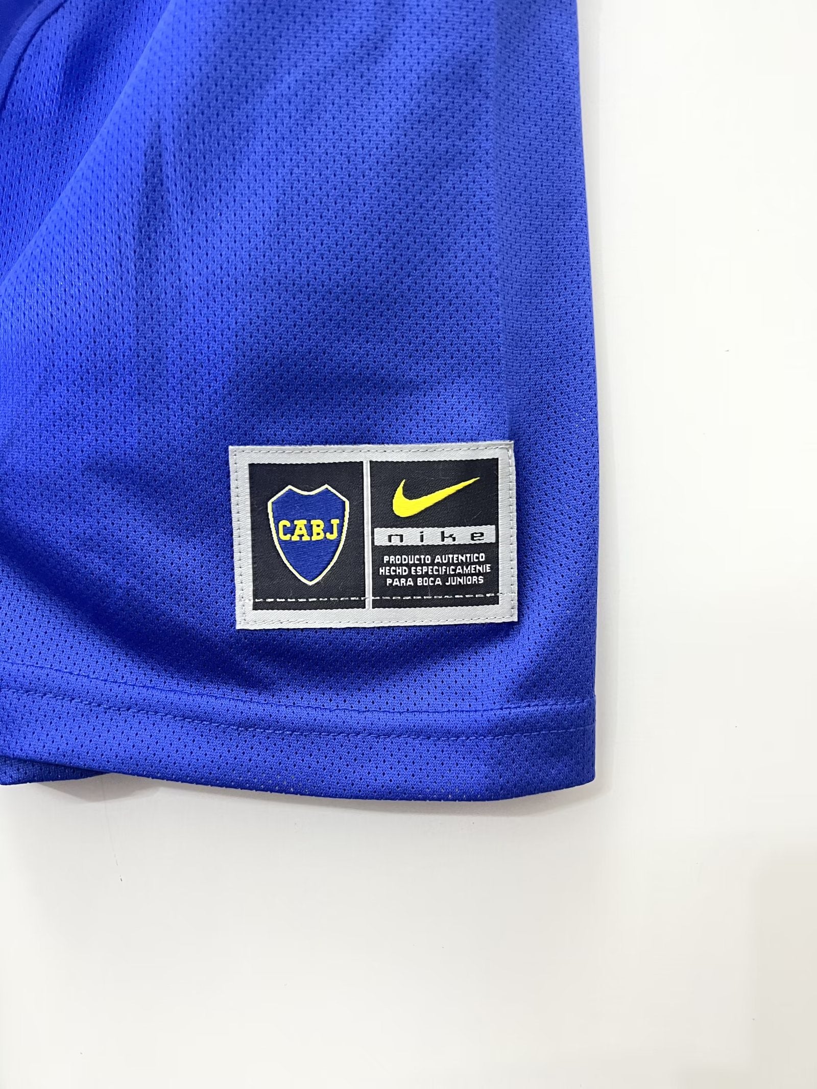 RETRO BOCA JUNIORS 2003/04