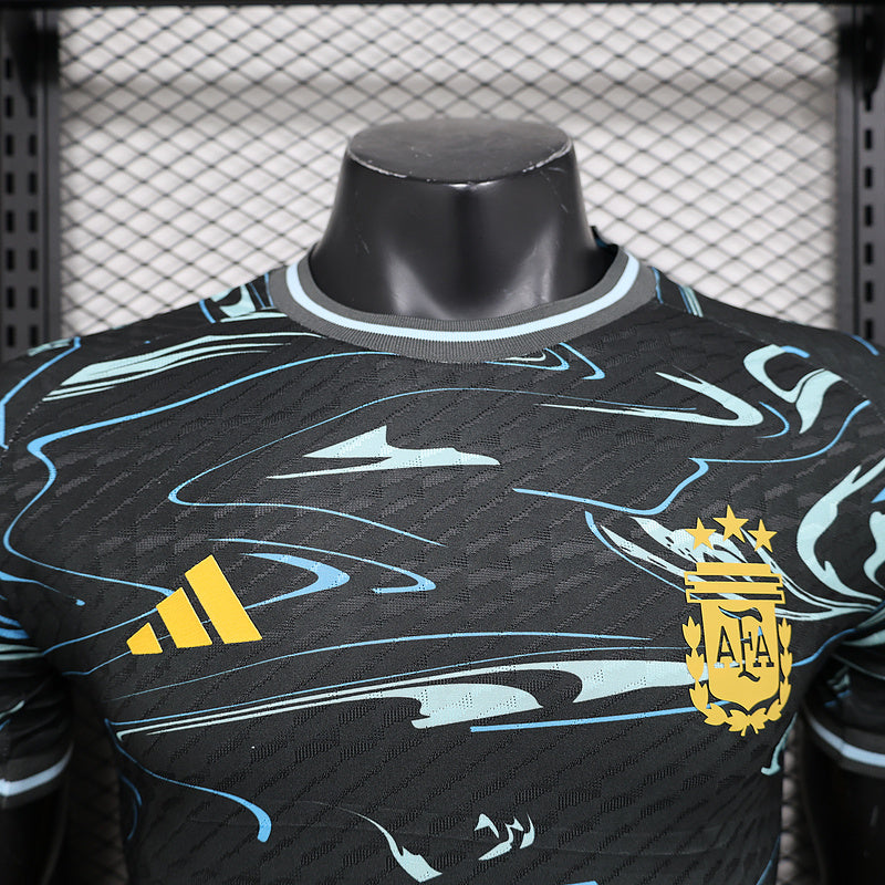 CAMISETA ARGENTINA ll EDICION ESPECIAL "CAMPEONES DE AMERICA" 2024