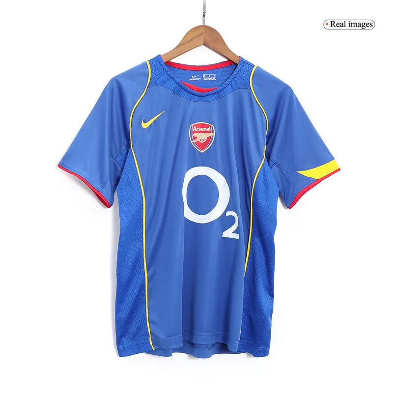 CAMISETA ARSENAL RETRO ll 2004/2005