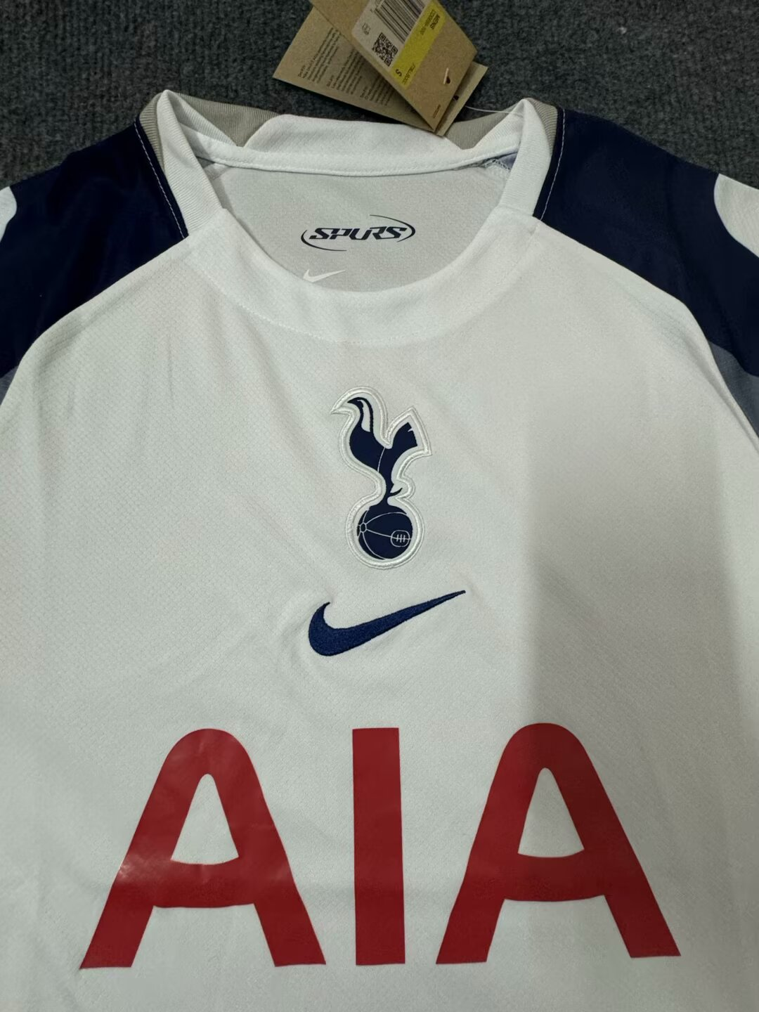 CAMISETA TOTTENHAM ll 25/26 (VERSION HINCHA)