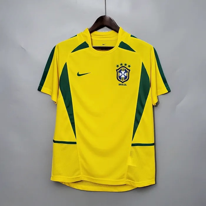 RETRO BRAZIL 2002