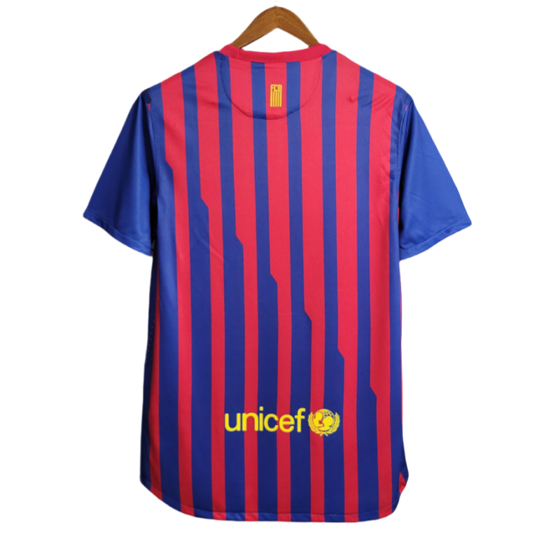 CAMISETA BARCELONA RETRO ll 2011/12