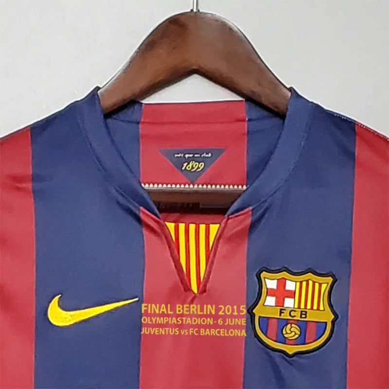 CAMISETA RETRO BARCELONA ll 2014/2015