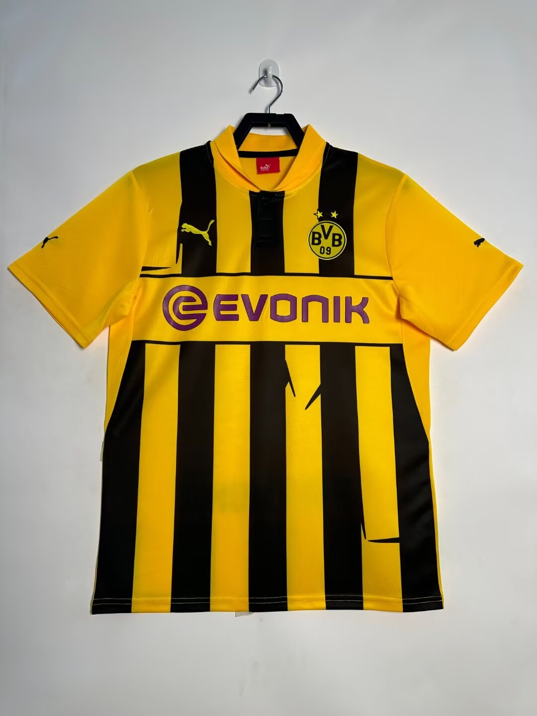 CAMISETA BORUSSIA DORTMUND RETRO ll  2012/2013