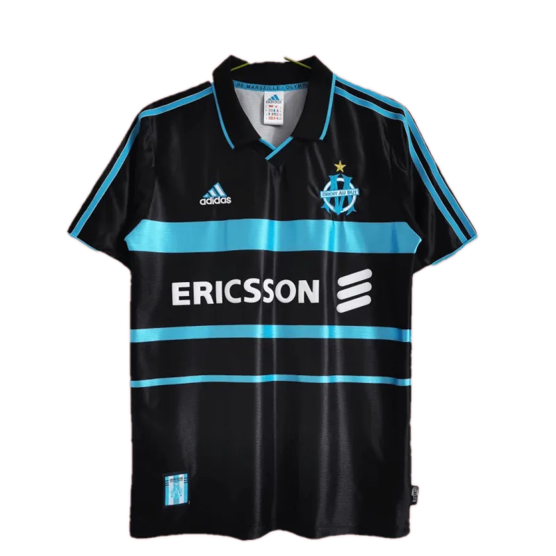 MARSEILLE RETRO AWAY JERSEY 1999/00 (FAN VERSION)