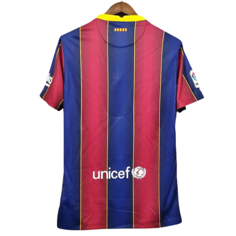 CAMISETA BARCELONA RETRO ll 2020/21
