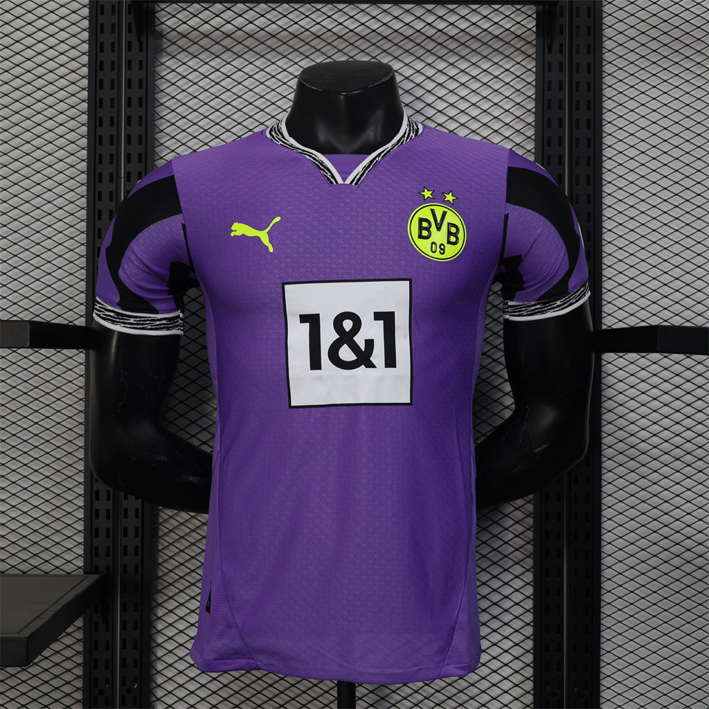 CAMISETA BORUSSIA DORTMUND GOLERO ll 2026/27 (VERSION JUGADOR)