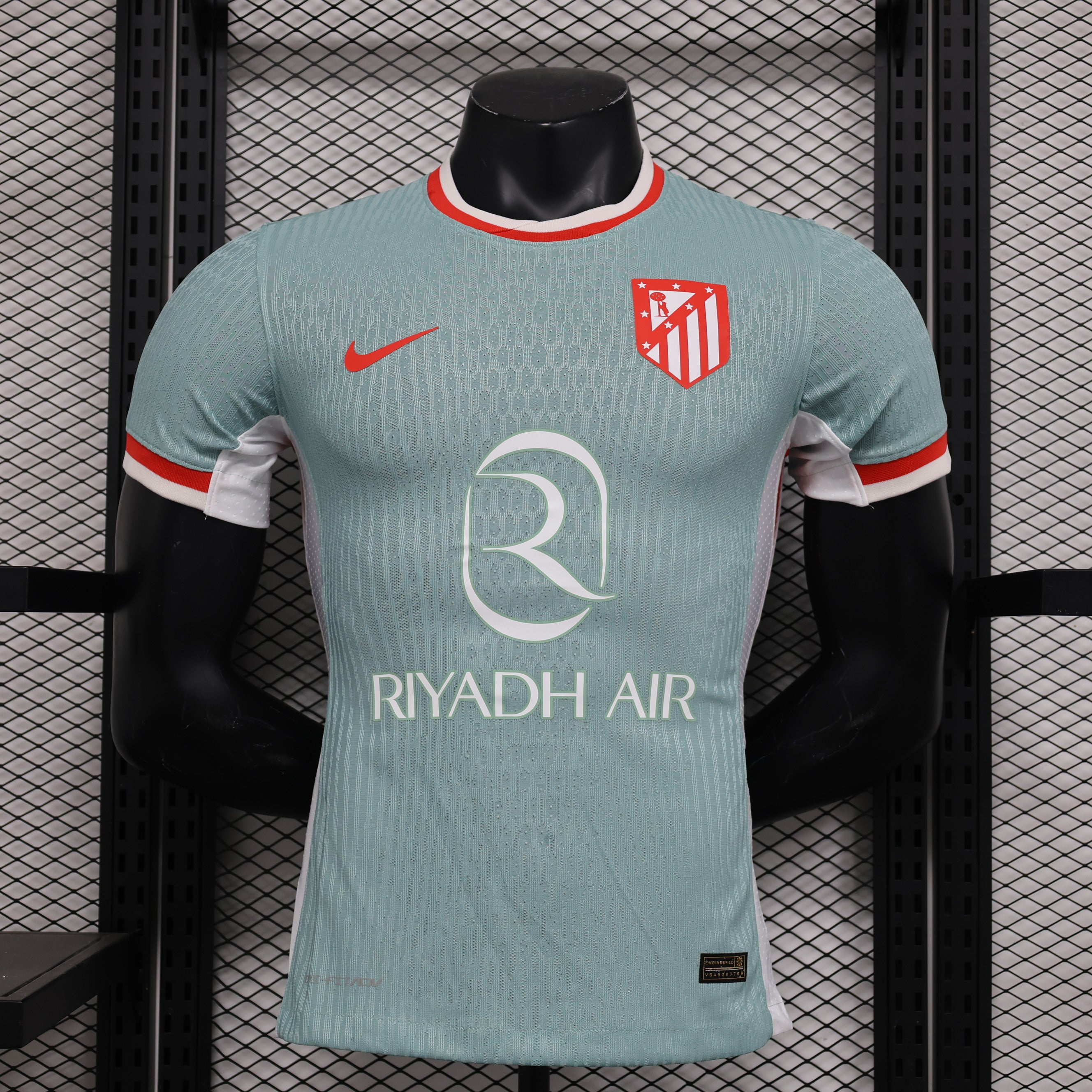ATLETICO DE MADRID JERSEY 24/25 (PLAYER VERSION)