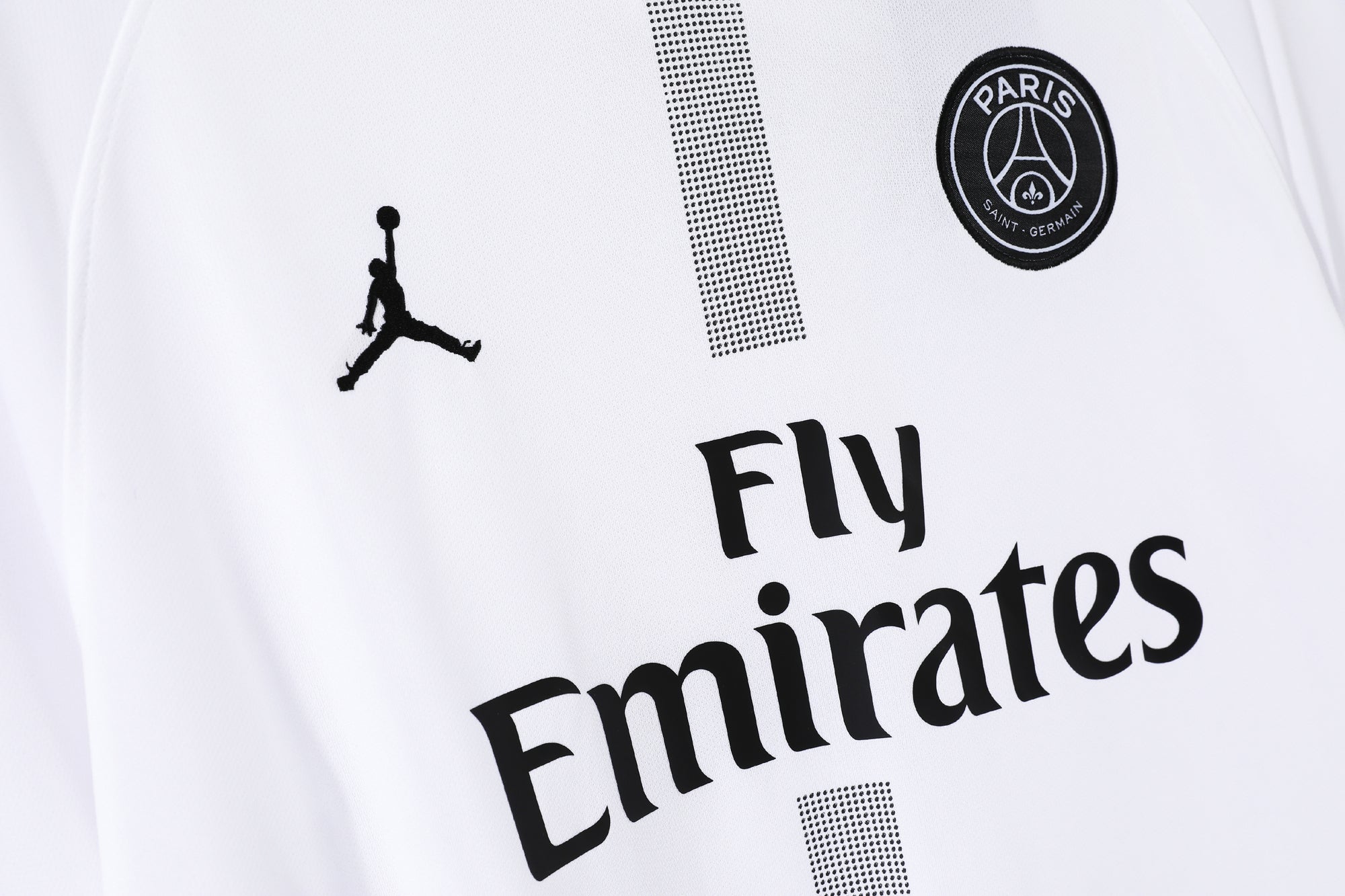 PSG RETRO JERSEY II 18/19 (FAN VERSION)