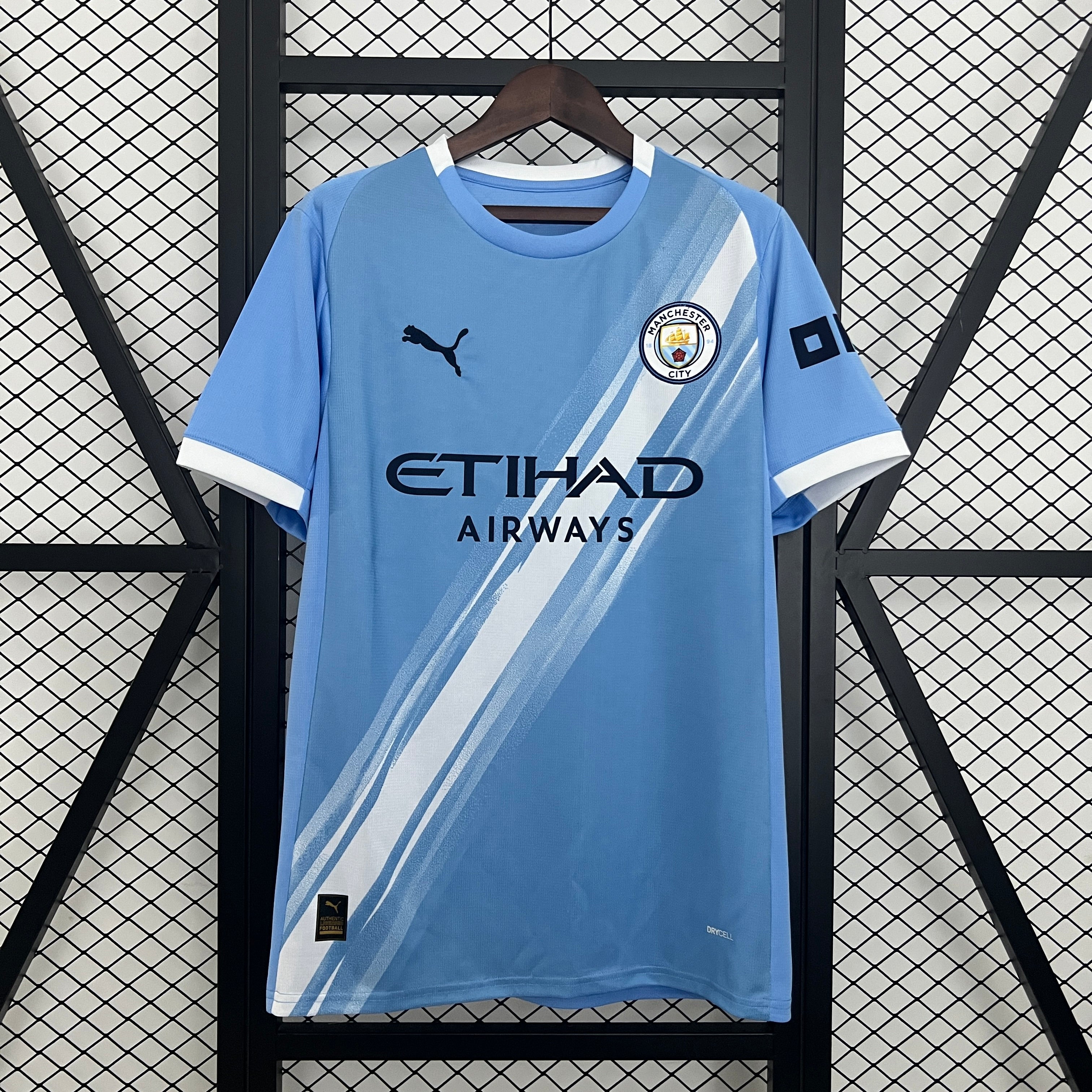 MANCHESTER CITY ll 25/26 (VERSION HINCHA)