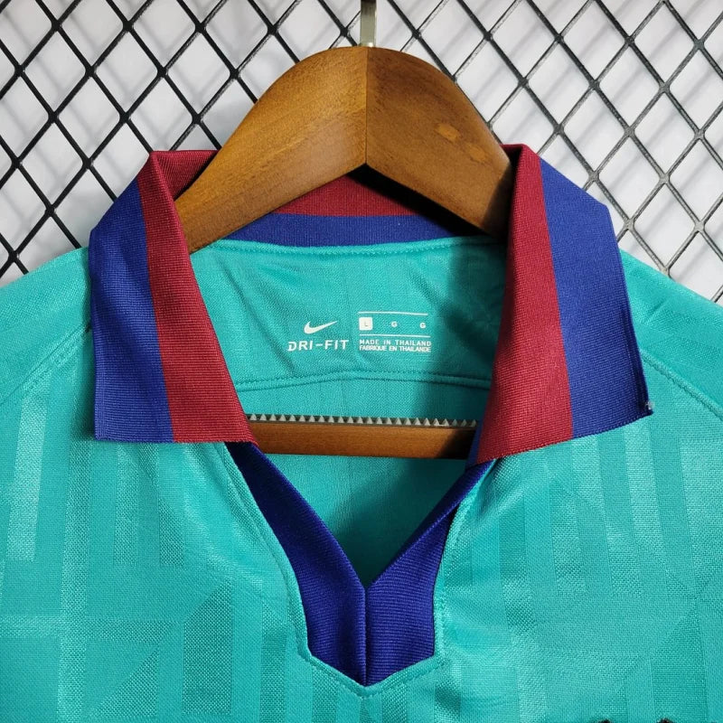 CAMISETA RETRO BARCELONA  ll 2019/20 (VERSION HINCHA)