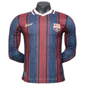 BARCELONA SPECIAL EDITION LONG SLEEVE JERSEY || 25/26 (PLAYER VERSION)