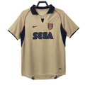 CAMISETA ARSENAL RETRO ll 2001/2002