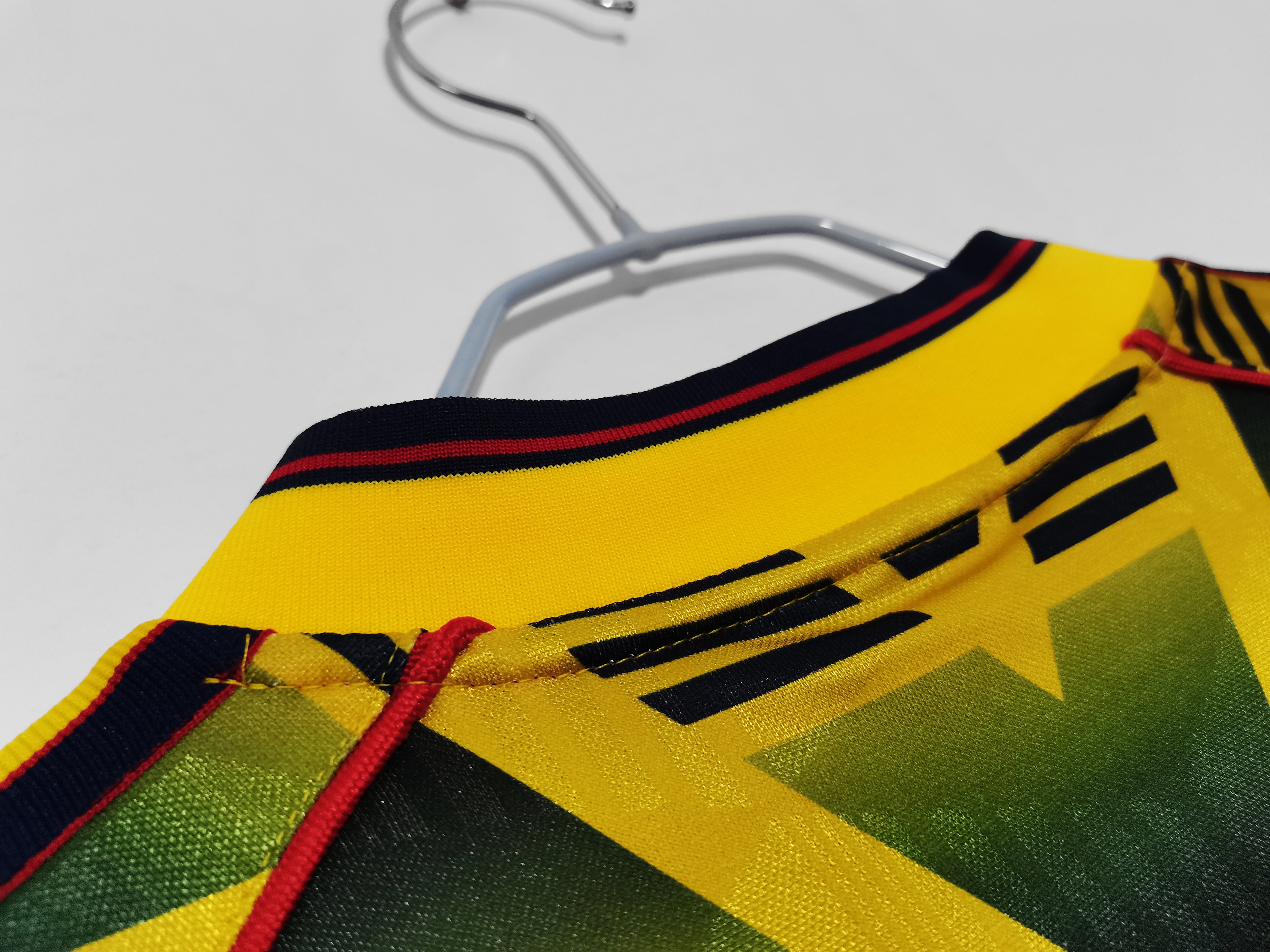 CAMISETA ARSENAL RETRO MANGA LARGA ll 1991/1993