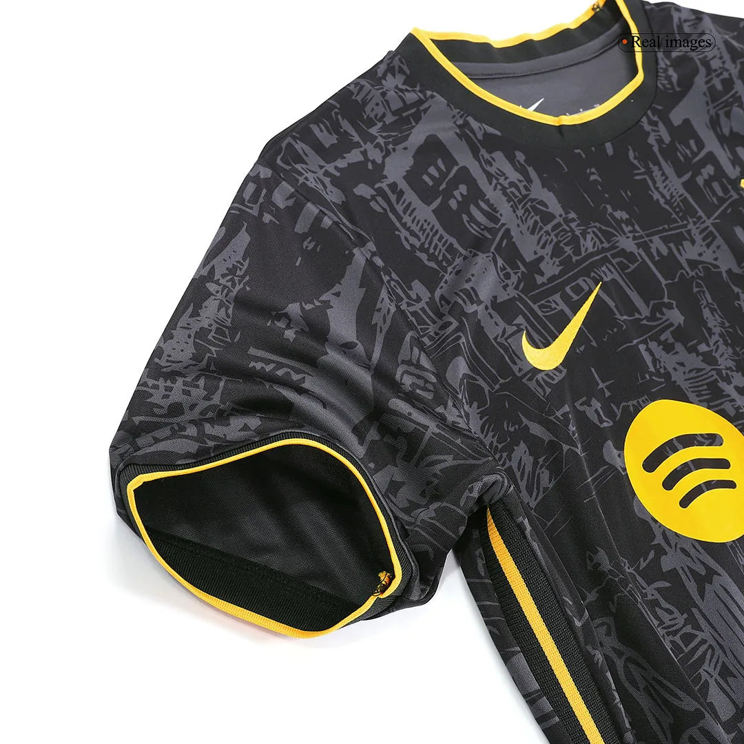 CAMISETA BARCELONA EDICION ESPECIAL  ll 2023/24 (VERSION HINCHA)