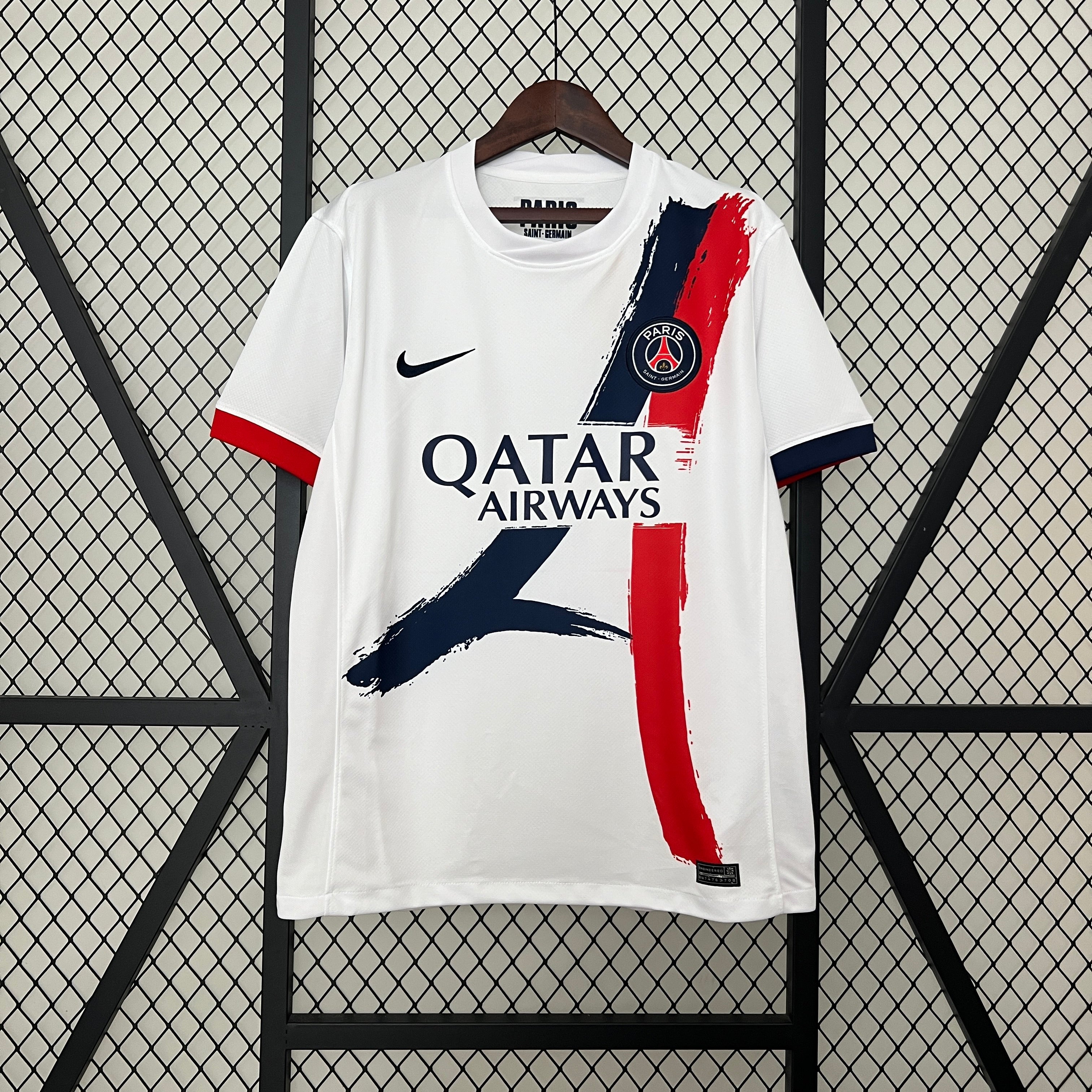 PSG AWAY JERSEY 24/25 (FAN VERSION)