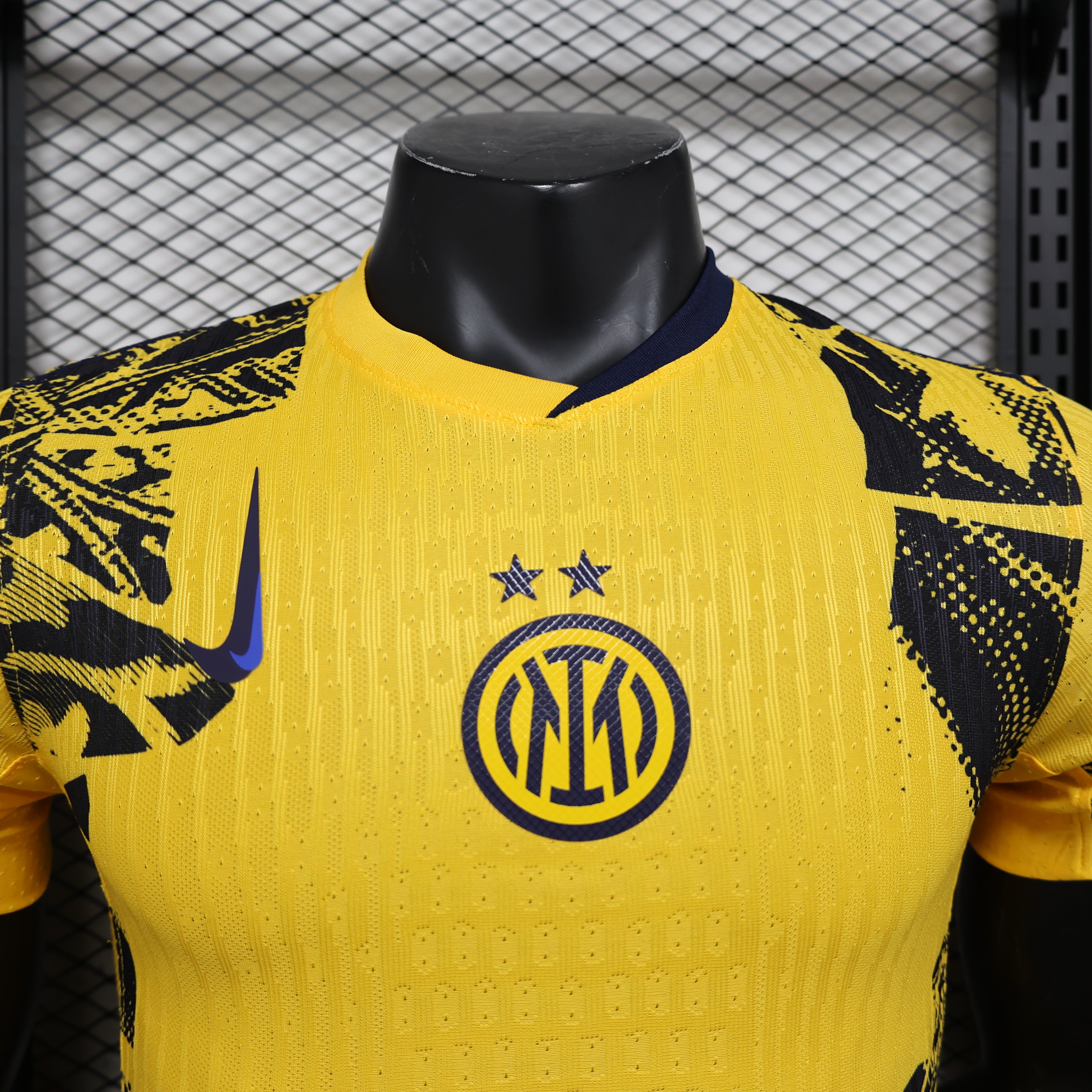 INTER MILAN AWAY JERSEY 24/25 (PLAYER VERSION)