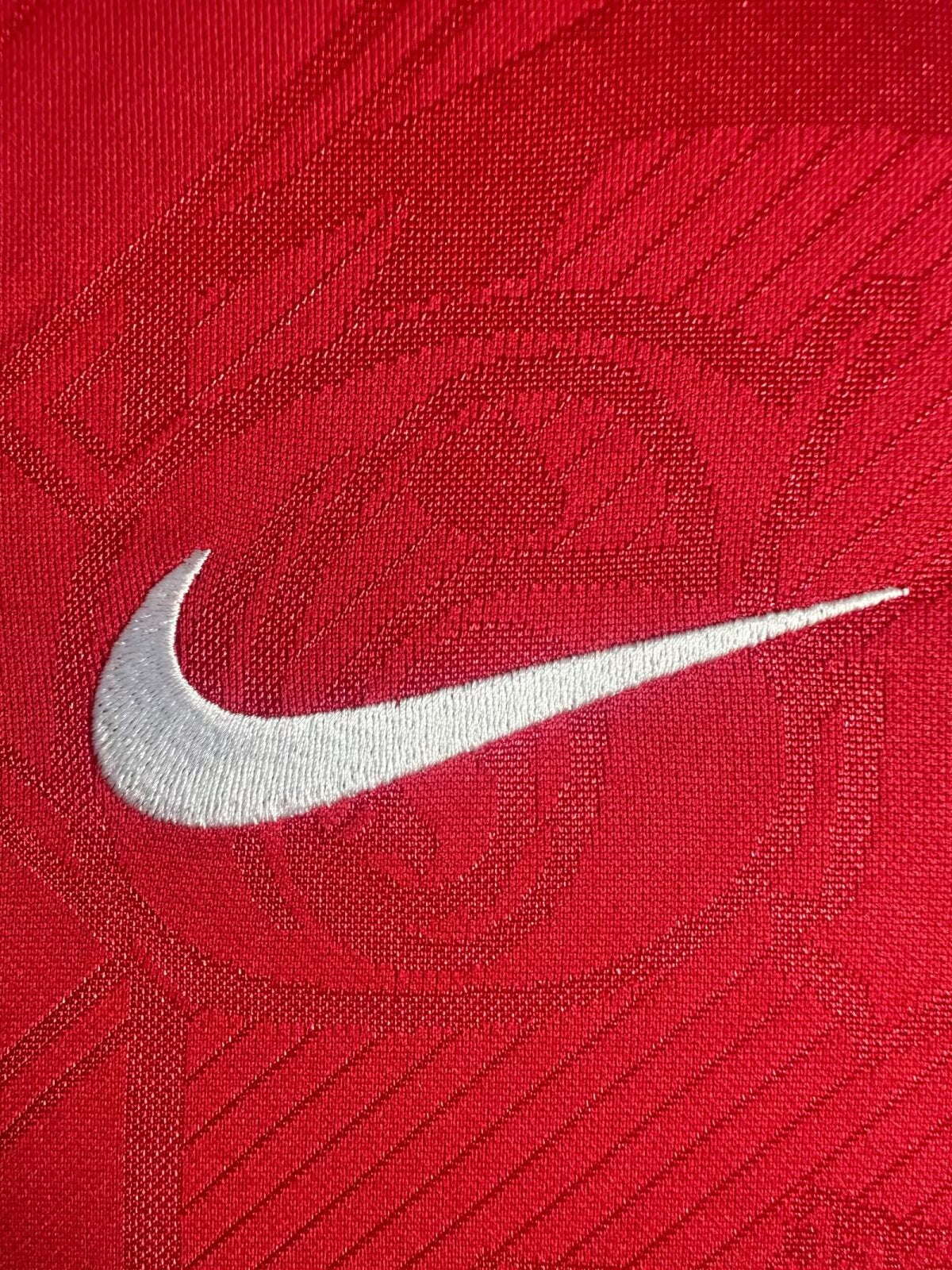 CAMISETA ARSENAL RETRO MANGA LARGA ll 1996/1997 (Copia)