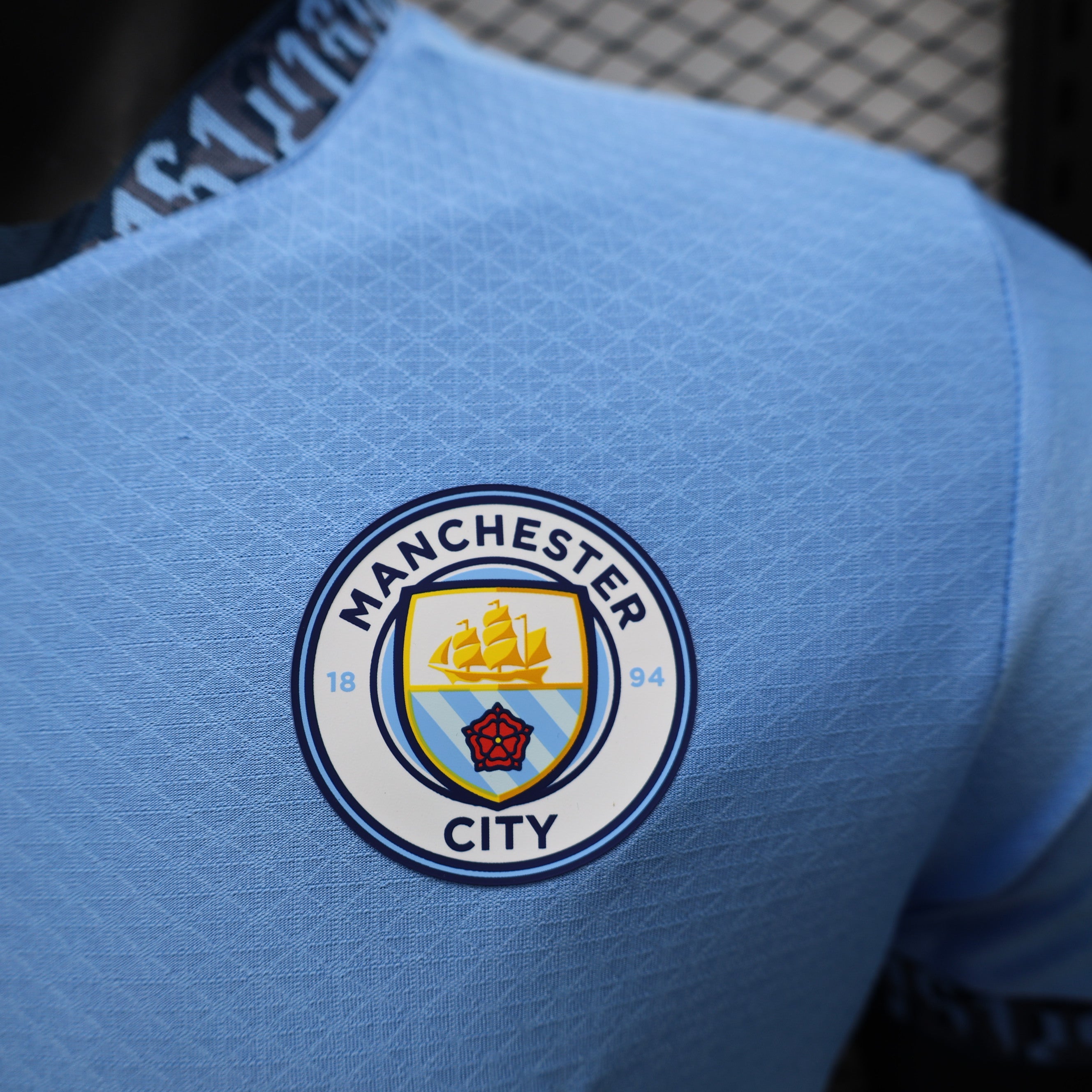 MANCHESTER CITY AWAY JERSEY 24/25 (PLAYER VERSION)